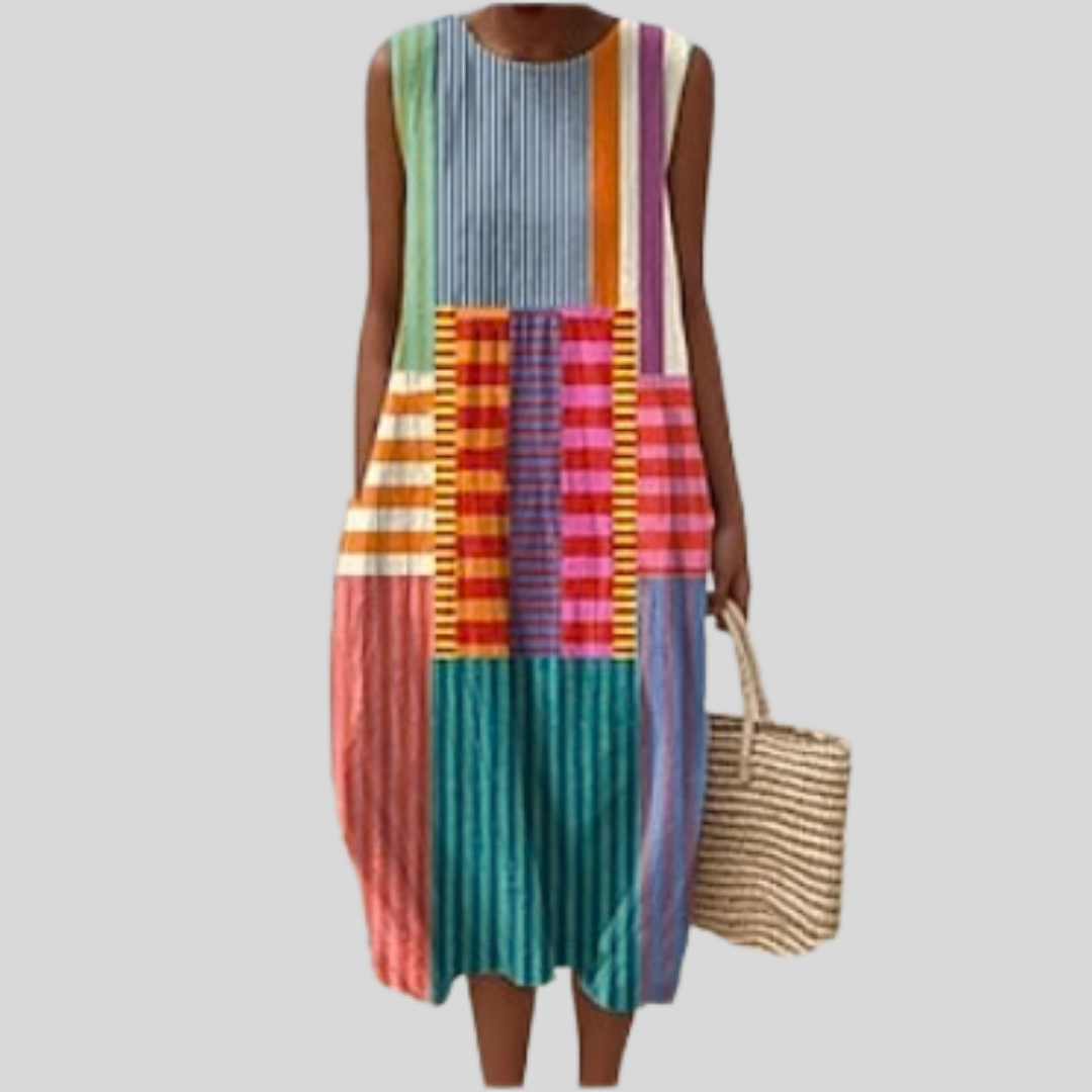 Marion | Robe fluide femme confortable