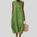 Mathilde | Robe fluide femme confortable