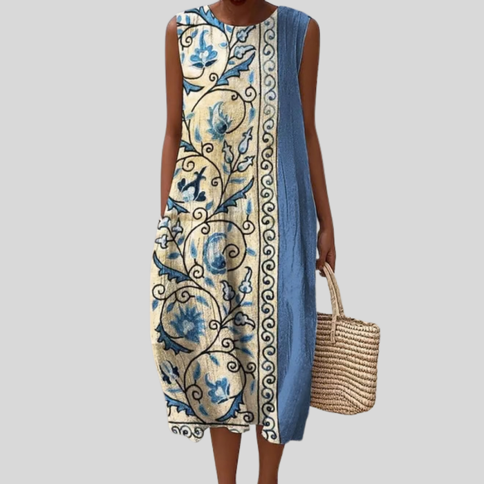 Maud | Robe fluide femme confortable
