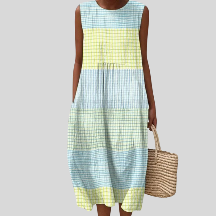 Maylis | Robe fluide femme confortable