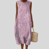 Mélodie | Robe fluide femme confortable