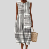 Muriel | Robe fluide femme confortable
