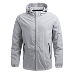 WATER-RESISTANT JACKET FOR MEN