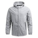 WATER-RESISTANT JACKET FOR MEN