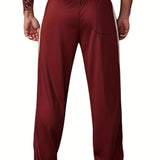 LOOSE FIT SPORT PANTS FOR MEN