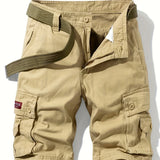 RUGGED POCKET SHORTS FOR MEN