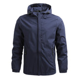 WATER-RESISTANT JACKET FOR MEN