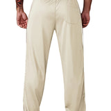 LOOSE FIT SPORT PANTS FOR MEN