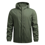 WATER-RESISTANT JACKET FOR MEN