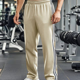 LOOSE FIT SPORT PANTS FOR MEN