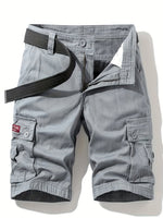 RUGGED POCKET SHORTS FOR MEN