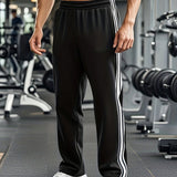 LOOSE FIT SPORT PANTS FOR MEN