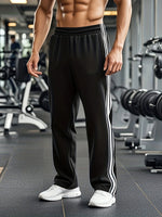 LOOSE FIT SPORT PANTS FOR MEN
