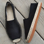 BREATHABLE ESPADRILLES FOR MEN