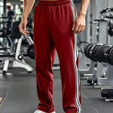 LOOSE FIT SPORT PANTS FOR MEN