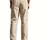 LOOSE FIT LINEN PANTS FOR MEN