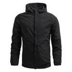 WATER-RESISTANT JACKET FOR MEN