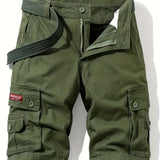 RUGGED POCKET SHORTS FOR MEN