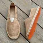 BREATHABLE ESPADRILLES FOR MEN