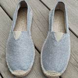 BREATHABLE ESPADRILLES FOR MEN