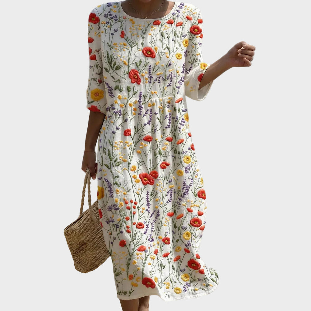 Une robe que vous aimerez avoir choisie.
