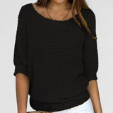 Jeanne — Pull en Tricot Sans Effort