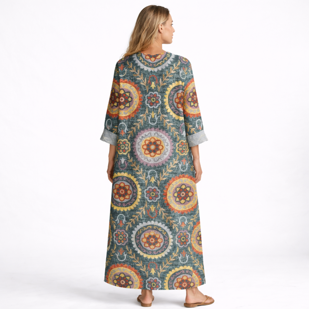 Une robe que vous aimerez avoir choisie.