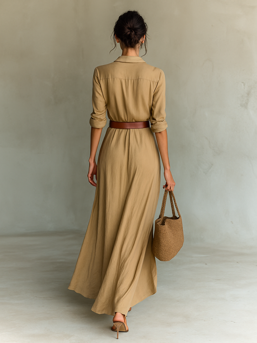 Une robe que vous aimerez avoir choisie.