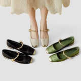 Chrystahh — Chaussures Mary Jane Orthopédiques