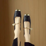 Daisy — Mary Janes Orthopédiques
