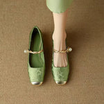 Daisy — Mary Janes Orthopédiques