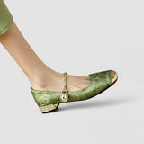 Chrystahh — Chaussures Mary Jane Orthopédiques