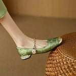 Daisy — Mary Janes Orthopédiques