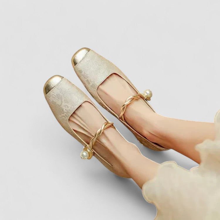 Beige / 35 EU