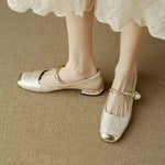 Daisy — Mary Janes Orthopédiques