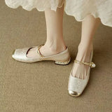 Daisy — Mary Janes Orthopédiques