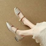 Daisy — Mary Janes Orthopédiques