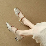Daisy — Mary Janes Orthopédiques