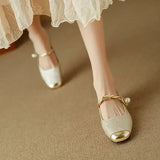 Daisy — Mary Janes Orthopédiques