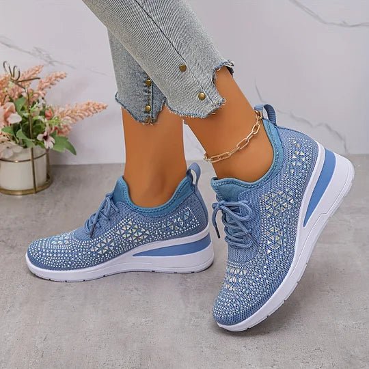 Bleu clair / 36