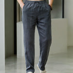 Pantalon Palmara — en lin