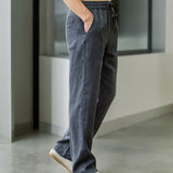 Pantalon Palmara — en lin