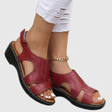 Bérénice | Sandales orthopédiques femme à talon