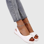 Dove | Sandales orthopédiques femme élégantes