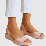 Dove | Sandales orthopédiques femme élégantes