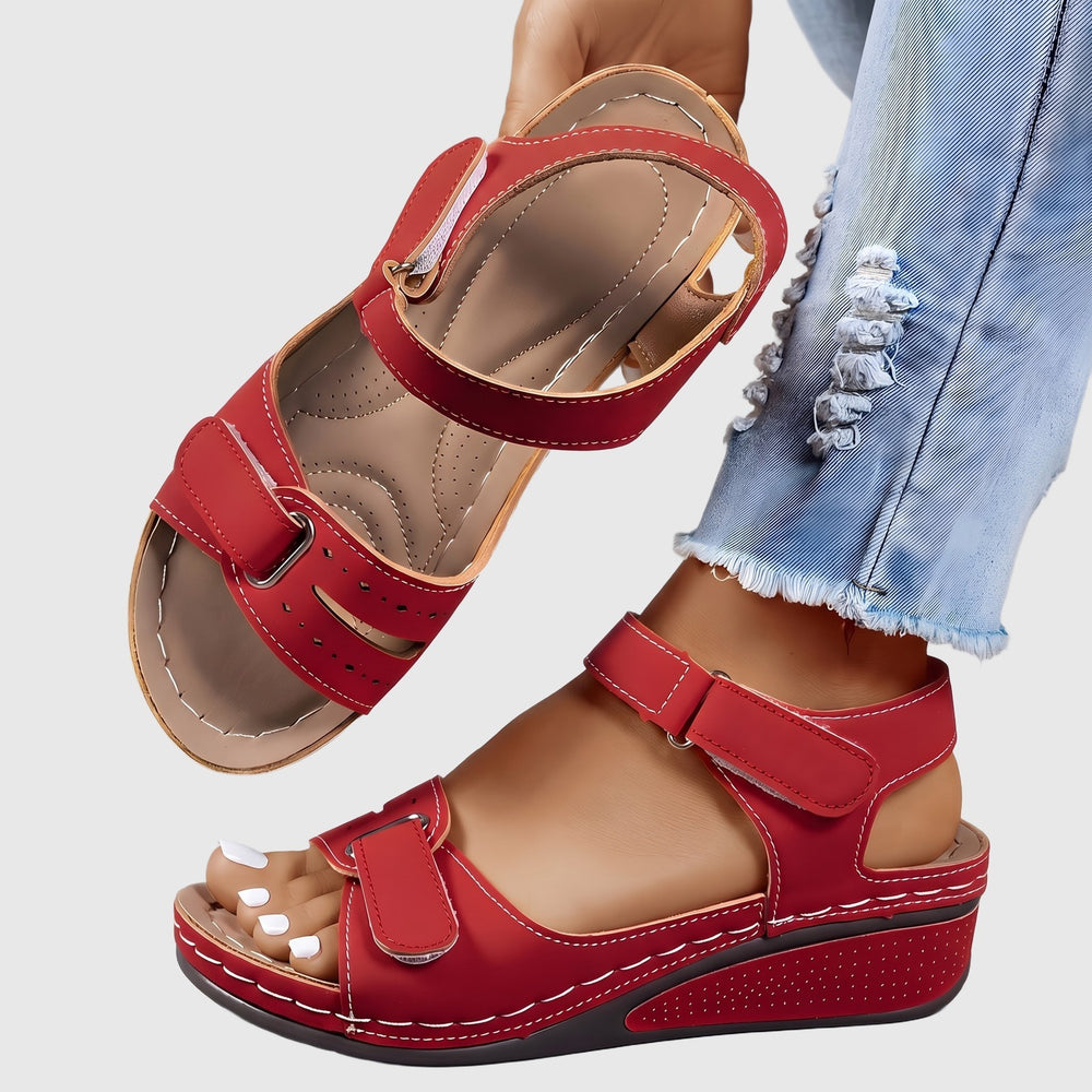 Pour les pieds qui ont beaucoup marché.