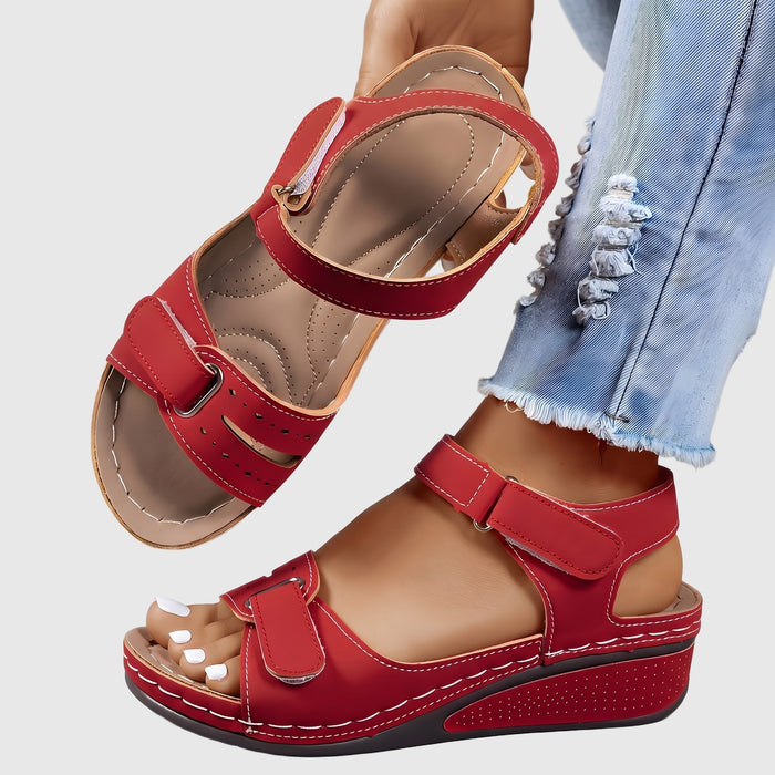 Célima | Sandales orthopédiques femme tendance