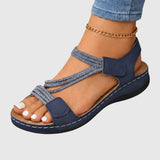 Lina | Sandales orthopédiques femme confort