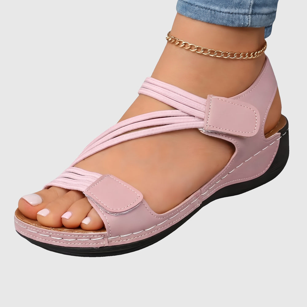 Pour les pieds qui ont beaucoup marché.