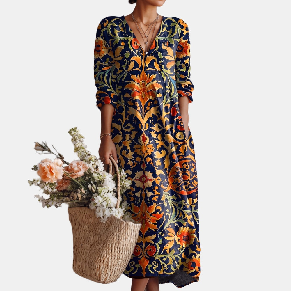Une robe que vous aimerez avoir choisie.